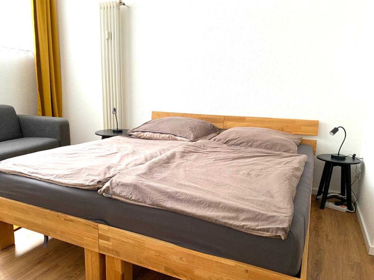 Alles Komplett - 2 Schlafzimmer, Grosse Kueche, Bad Köln Exteriör bild